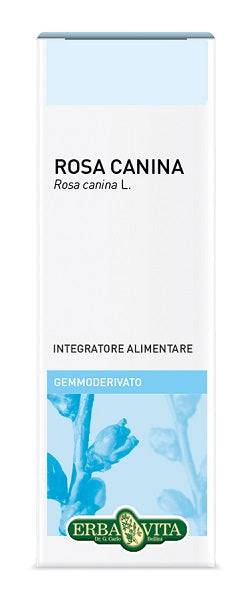 GEMMODERIVATO ROSA CANINA 50ML - Lovesano 
