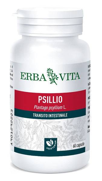 PSILLIO 60CPS 400MG FL EBV - Lovesano 