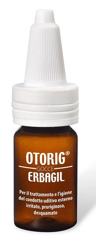 OTORIG GTT AURIC 10ML - Lovesano 