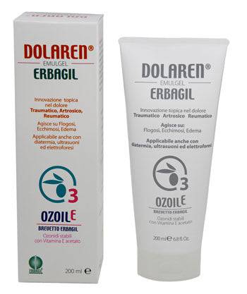 DOLAREN EMULGEL 200ML - Lovesano 