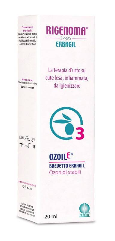 RIGENOMA SPRAY 20ML - Lovesano 