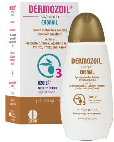 DERMOZOIL SHAMPOO 150ML - Lovesano 