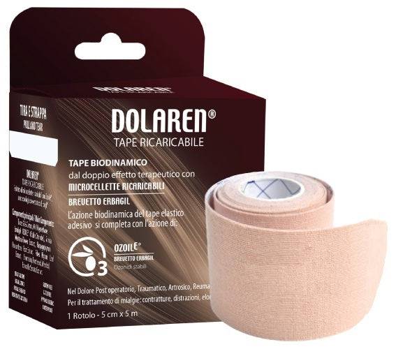 DOLAREN KINESI EMULGEL BEIGE - Lovesano 