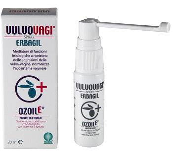 VULVOVAGI SPRAY 20ML - Lovesano 