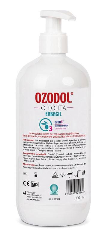 DOLAREN OLEOLITA 500ML - Lovesano 