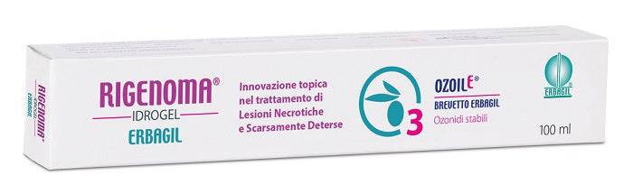 RIGENOMA IDROGEL 100ML - Lovesano 