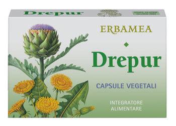 DREPUR 24 Cps Erbamea - Lovesano 