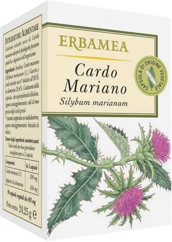 CARDO MARIANO 50OPR ERBAMEA - Lovesano 