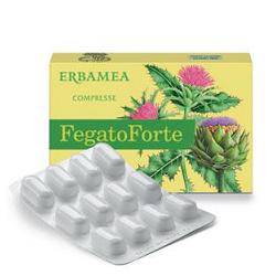 FEGATO FORTE 24CPR S/GL ERBAMEA - Lovesano 