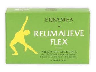 REUMALIEVE FLEX 30CPR ERBAMEA - Lovesano 