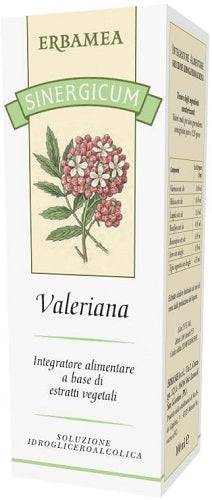 SINERGICUM Valeriana 100ml   Erbamea - Lovesano 