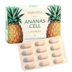 ANANAS CELL 36CPR ERBAMEA - Lovesano 