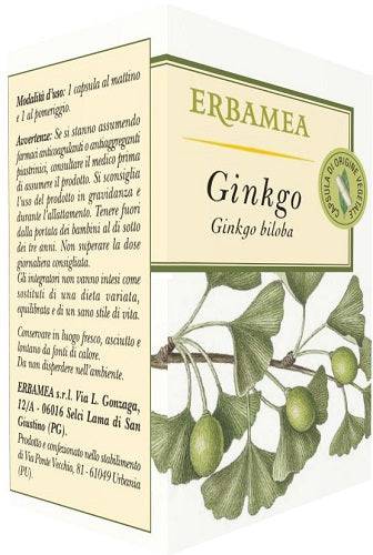 GINKGO 50CPS VEGETALI ERBAMEA - Lovesano 