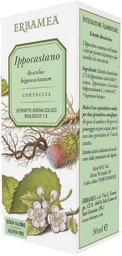 IPPOCASTANO 50ML - Lovesano 