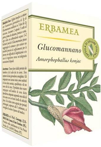 GLUCOMANNANO 50OPR ERBAMEA - Lovesano 