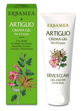 ARTIGLIO CREMA GEL 75ML ERBAMEA - Lovesano 