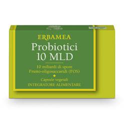 PROBIOTICI 10MLD 24CPS VEG - Lovesano 