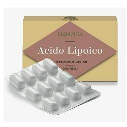 ACIDO LIPOICO 24CPR ERBAMEA - Lovesano 