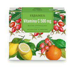 VITAMINA C 500 BUSTINE 114G - Lovesano 