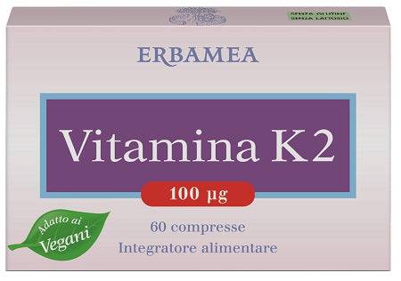 VITAMINA K2 60 Cpr EBM - Lovesano 