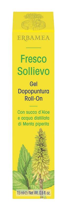 FRESCO Sollievo Roll-On Gel Erbamea - Lovesano 