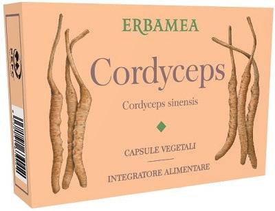 CORDYCEPS 24CPS VEGETALI ERBAMEA - Lovesano 