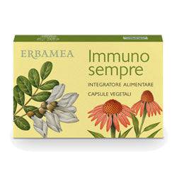 IMMUNOSEMPRE 30CPS VEG ERBAMEA - Lovesano 