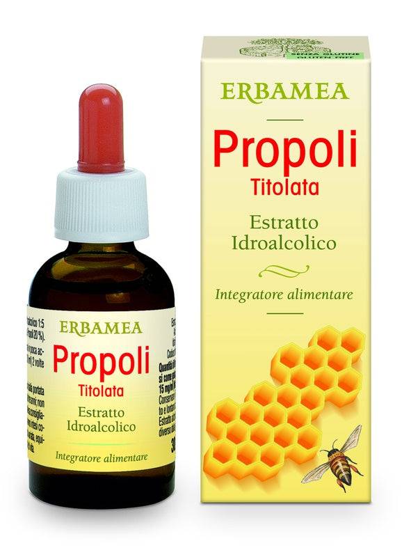 PROPOLI TITOLATA ESTRATTO IAL - Lovesano 