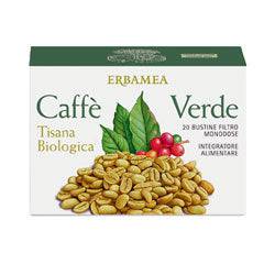 CAFFE' VERDE TISANA 30G ERBAMEA - Lovesano 