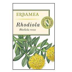 RHODIOLA 50CPS VEG ERBAMEA - Lovesano 