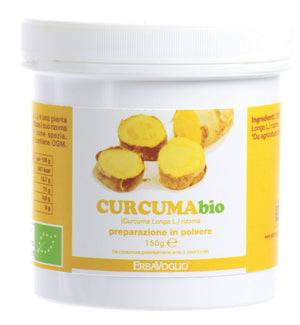 CURCUMA POLVERE BIO 150G - Lovesano 
