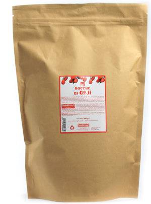 GOJI BACCHE 1KG - Lovesano 