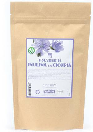 INULINA DA CICORIA 200G - Lovesano 