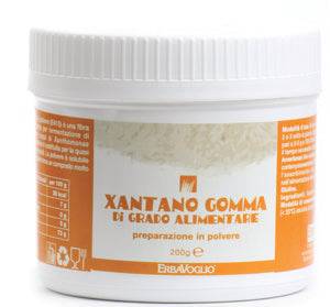 XANTANO GOMMA 200G - Lovesano 