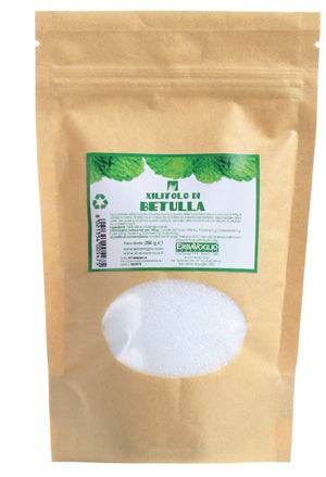 XYLITOLO DI BETULLA 250G - Lovesano 