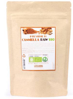 CANNELLA POLVERE BIO 100G - Lovesano 