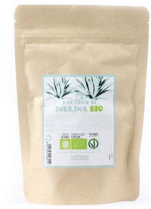 INULINA DA AGAVE BIO 200G - Lovesano 