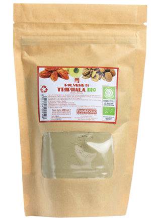 TRIPHALA POLVERE BIO 200G - Lovesano 