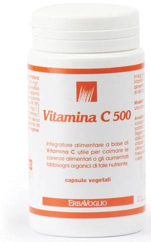 VITAMINA C500 100CPS - Lovesano 