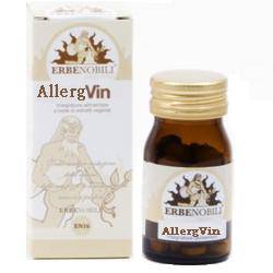 ALLERGVIN 60CPR - Lovesano 