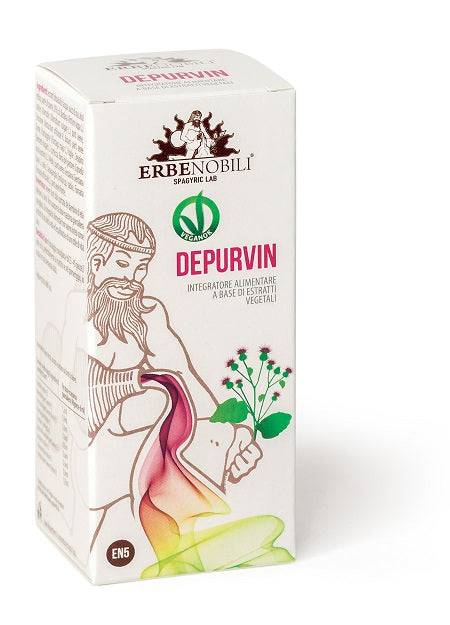 DEPURVIN 50ML - Lovesano 