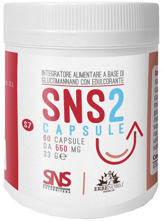 SNS2 60CPS - Lovesano 