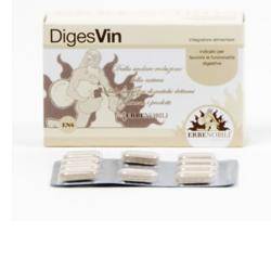 DIGESVIN 60CPR 500MG - Lovesano 