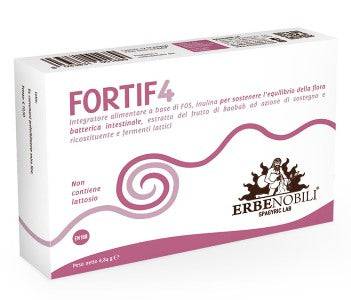FORTIF4 12CPS - Lovesano 
