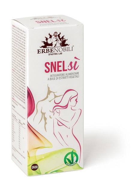 SNELSI' 250ML - Lovesano 