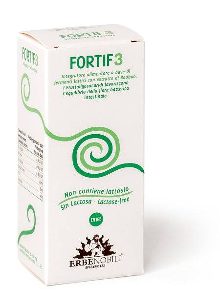 FORTIF3 30CPS - Lovesano 