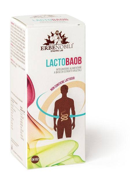 LACTOBAOB CAPSULE 21G - Lovesano 