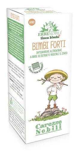 BIMBI FORTI 150ML - Lovesano 