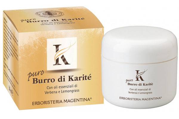 BURRO KARITE Puro 50ml Oe  Erm - Lovesano 