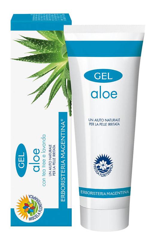 GEL ALOE 100ML - Lovesano 